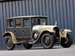 Voisin C1 Chauffeur Limousine 1919 года